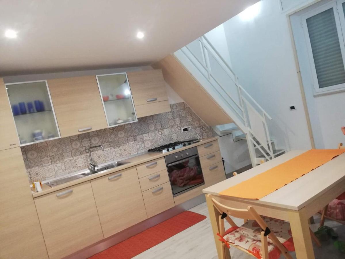 Yume House Apartment Bari Ngoại thất bức ảnh