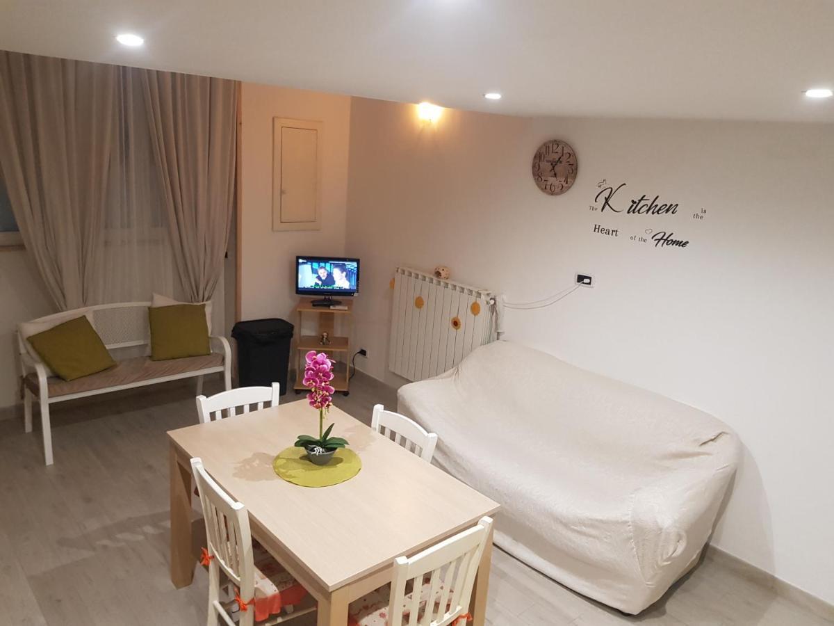 Yume House Apartment Bari Ngoại thất bức ảnh