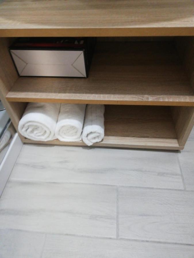Yume House Apartment Bari Ngoại thất bức ảnh