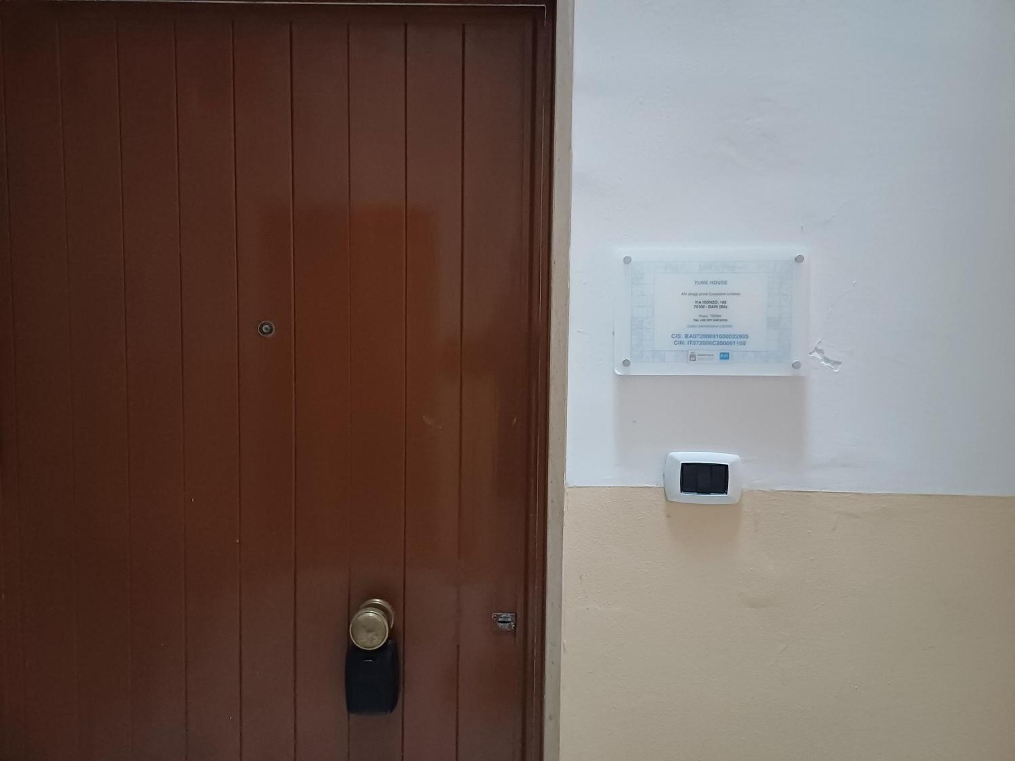 Yume House Apartment Bari Ngoại thất bức ảnh